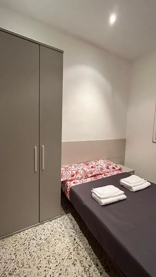 Onethousand House In Bari Con Smarttv
