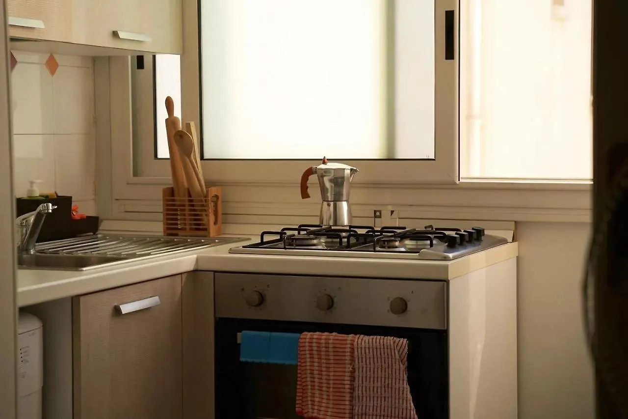 Onethousand House In Bari Con Smarttv